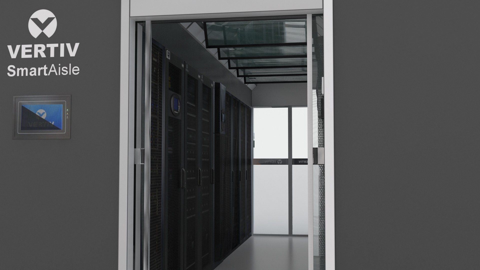 Server Rack 3D - TurboSquid 2382218