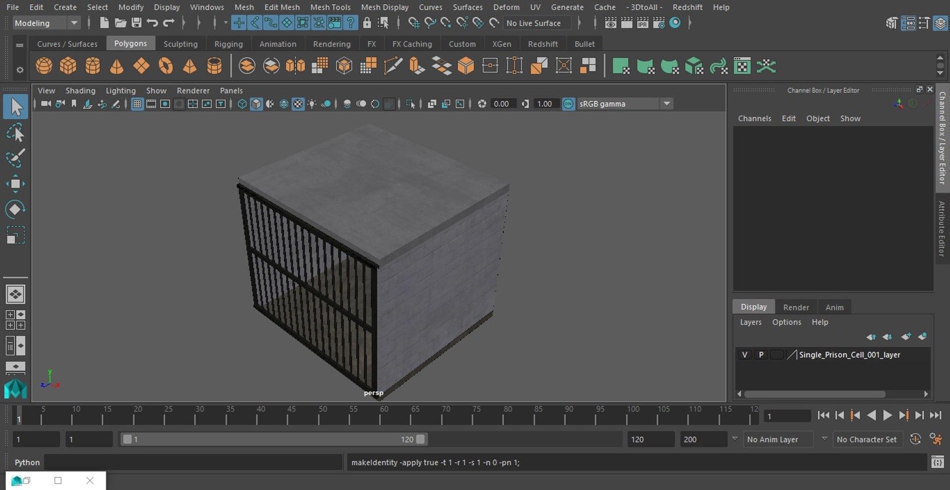 Single Prison Cell 3D https://p.turbosquid.com/ts-thumb/j1/m0OPNC/8g/singleprisoncell3dsmodel023/jpg/1696995646/1920x1080/fit_q87/ad407a1310ccf7fa07b1240ce5c9d50b217eb408/singleprisoncell3dsmodel023.jpg