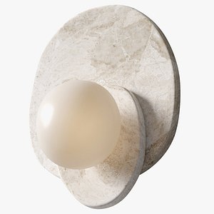 3D Ilona Alabaster by Urban Road