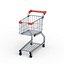 Carrito de la compra Carrito de supermercado