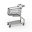 Carrito de la compra Carrito de supermercado