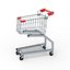 Carrito de la compra Carrito de supermercado