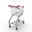 Carrito de la compra Carrito de supermercado