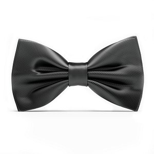 Bow tie black