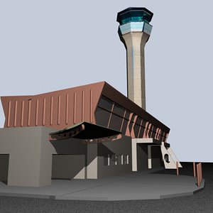 Airport Terminal