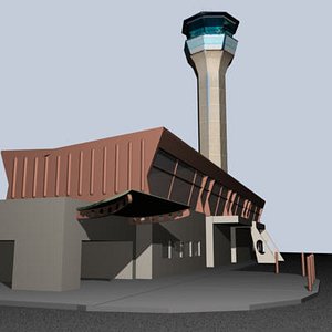Airport Terminal