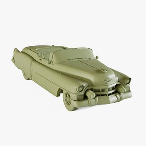 Cadillac Eldorado 1953