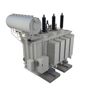 Electrical Transformer type 1