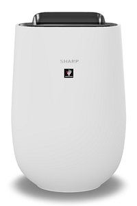 Sharp FP-J40M-W Portable Room Air Purifier 3D model