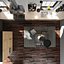 IKEA METOD kitchen torhamn ash