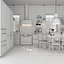 IKEA METOD kitchen torhamn ash