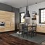IKEA METOD kitchen torhamn ash