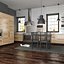 IKEA METOD kitchen torhamn ash
