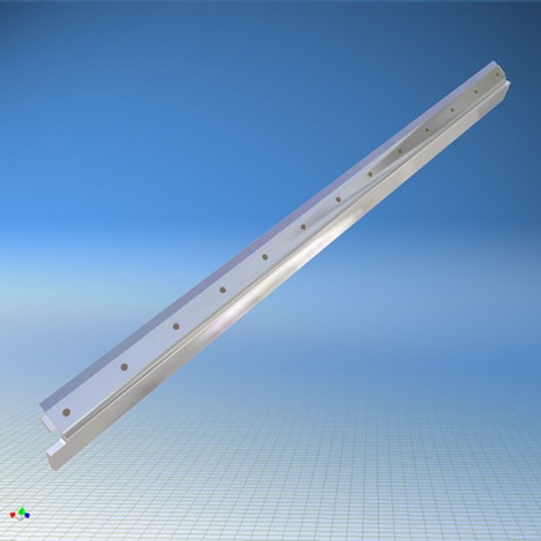 3ds Max Razor Gillette Sensor Excel