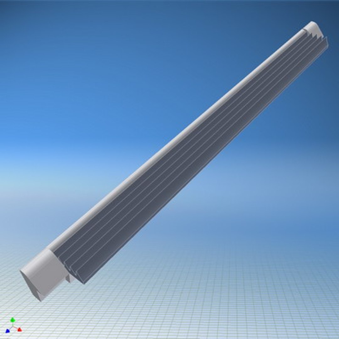 3ds Max Razor Gillette Sensor Excel