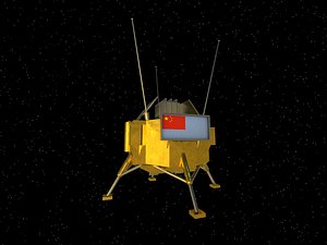 Chang'e 4 - Chang'e 5 - Moon Mission