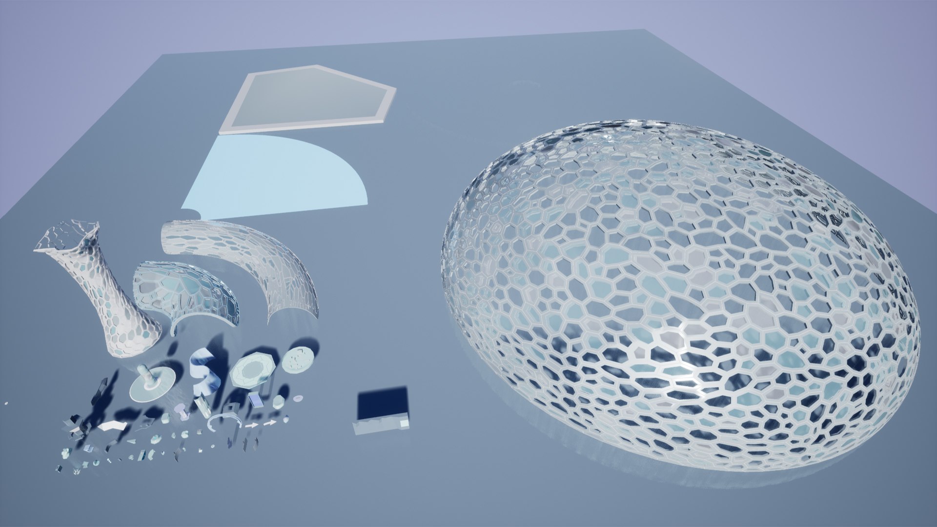 Concept Exhibition Hall 3D https://p.turbosquid.com/ts-thumb/j2/7naVTL/Ij/highresscreenshot00004/jpg/1699631121/1920x1080/fit_q87/d45dfceb91807dc0dbc829f8b345ce0e958900eb/highresscreenshot00004.jpg
