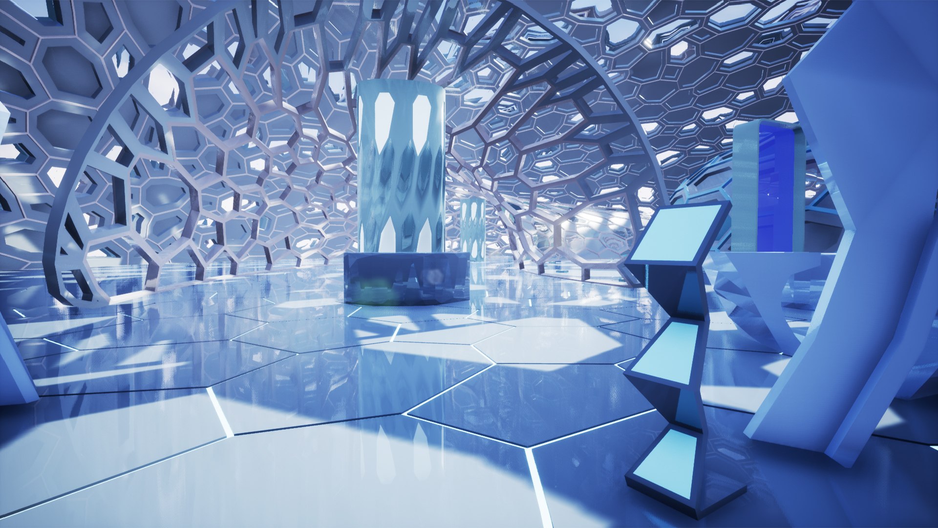 Concept Exhibition Hall 3D https://p.turbosquid.com/ts-thumb/j2/7naVTL/jo/highresscreenshot00003/jpg/1699631121/1920x1080/fit_q87/a81daa5f38f60f54d687db3e64b4dece683ef55a/highresscreenshot00003.jpg