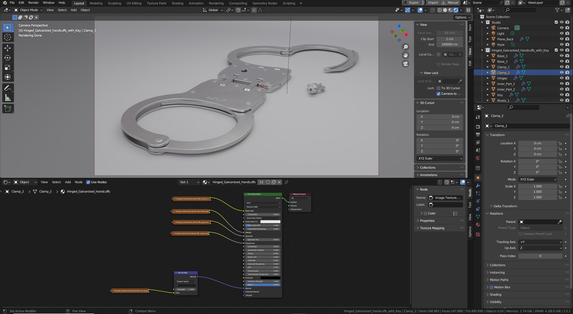 Hinged Galvanized Handcuffs with Key 3D https://p.turbosquid.com/ts-thumb/j2/9JhwTC/MO/screen_blend/jpg/1709397092/1920x1080/fit_q87/5f42a35f4158c1a530a952095ea6d85e4c12b4a2/screen_blend.jpg