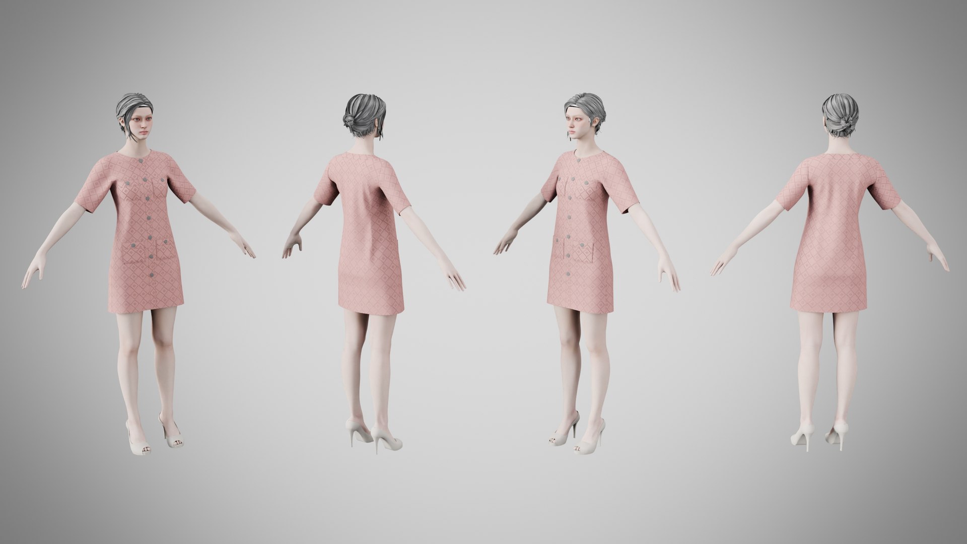 Dress 46 Pink 3D model https://p.turbosquid.com/ts-thumb/j2/CAJQct/da/5/jpg/1770445787/1920x1080/fit_q87/3f990e0ac917d8af43dae97bc04be77982fa3638/5.jpg