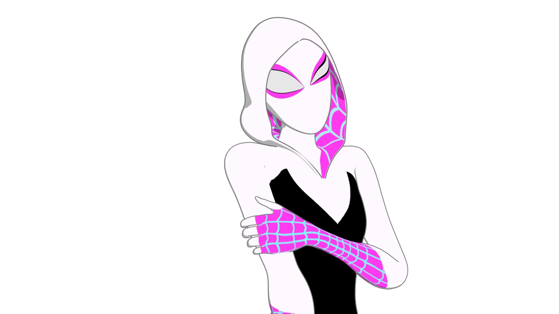 Spider Gwen Spiderverse Model 3D model https://p.turbosquid.com/ts-thumb/j2/F4EzuM/FE/render1/png/1687190584/1920x1080/fit_q87/0a7cd96c678c5997818be2fe6bac78a0a88a641f/render1.jpg