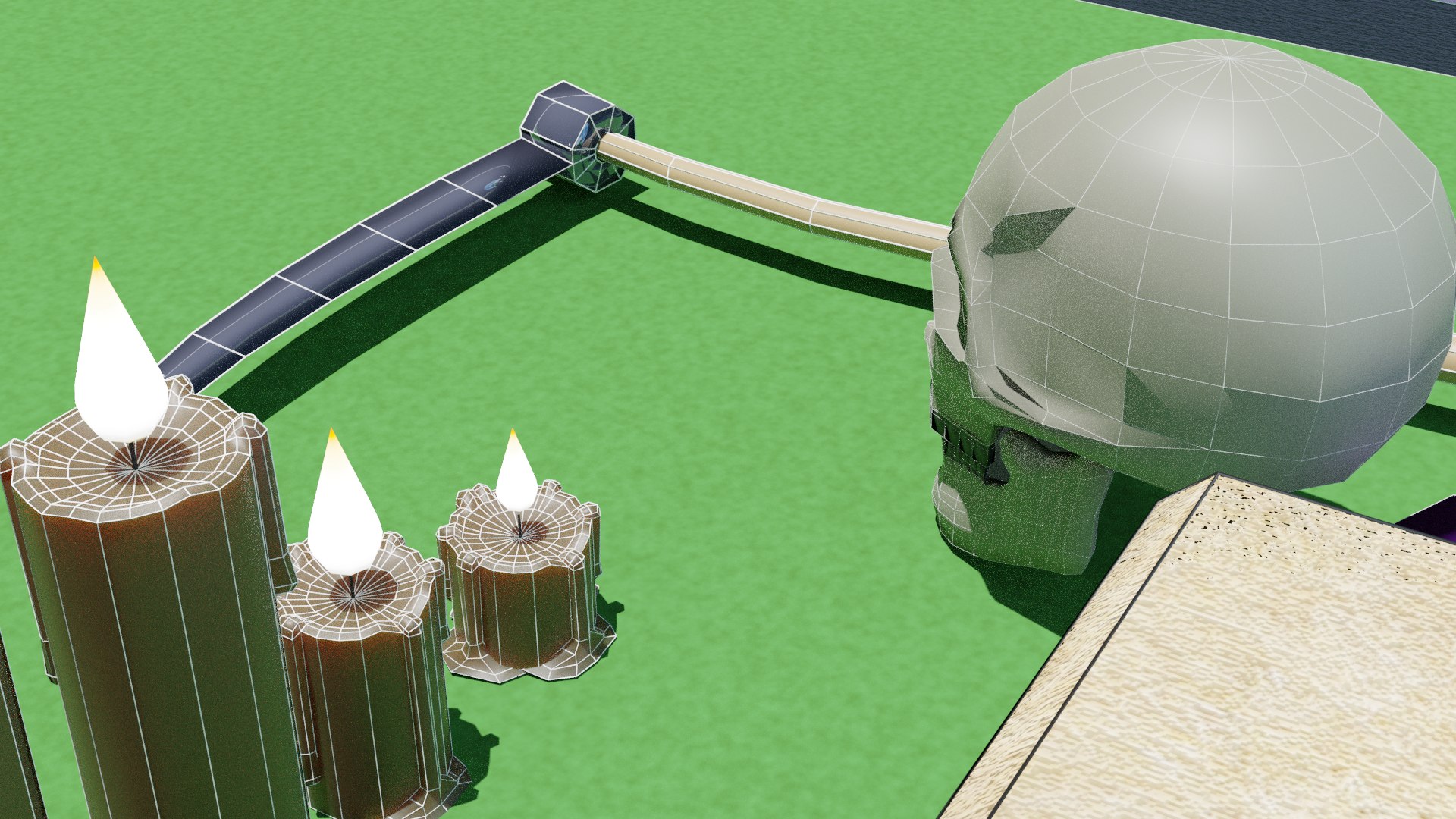 Halloween set 3D https://p.turbosquid.com/ts-thumb/j2/FU7pSz/mn/wire5/png/1696877876/1920x1080/fit_q87/c4b5676ed1114c5c416c84ec7871149fc91a3315/wire5.jpg