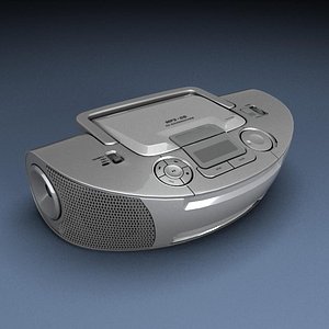 CdMp3 Player.max
