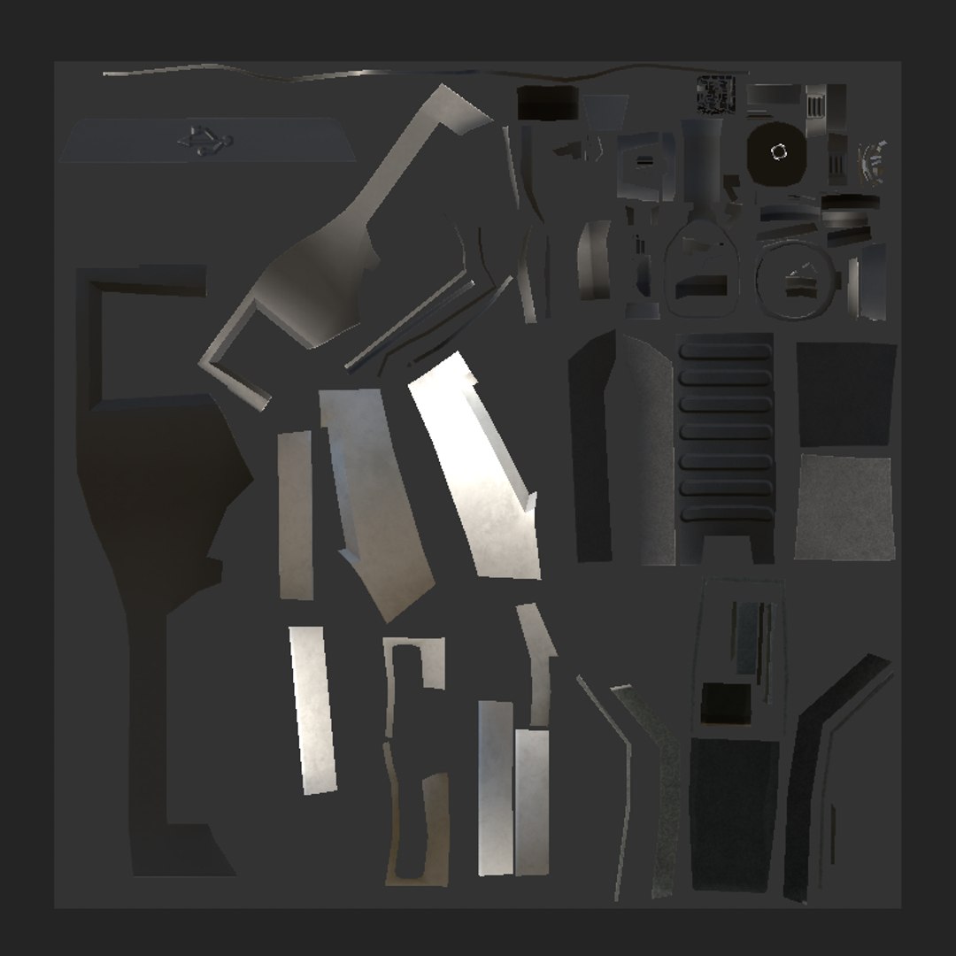 3D Thermal Camera - TurboSquid 2068290