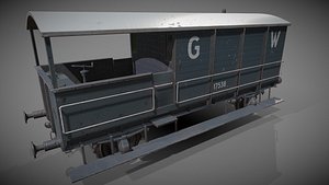 3D Breakvan
