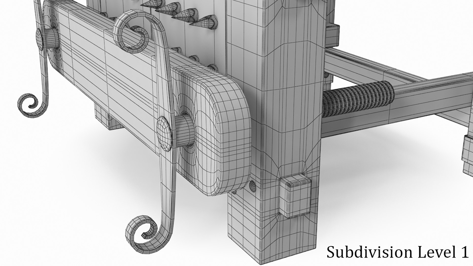 torture chair model https://p.turbosquid.com/ts-thumb/j2/JK9shD/1Y/7_15_w1/png/1696091999/1920x1080/fit_q87/0fade252dfc3dd93835ac6ead779c840a675aa7a/7_15_w1.jpg