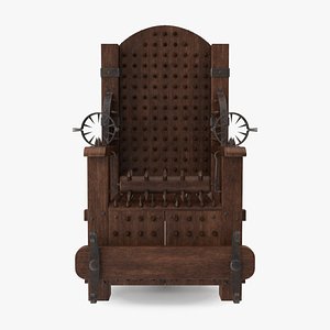 torture chair model