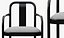 Sigiloo chairs by Michael Anastassiades 2 options