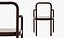 Sigiloo chairs by Michael Anastassiades 2 options