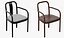 Sigiloo chairs by Michael Anastassiades 2 options