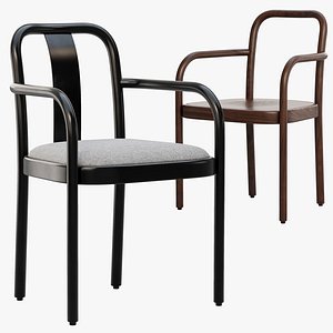 Sigiloo chairs by Michael Anastassiades 2 options