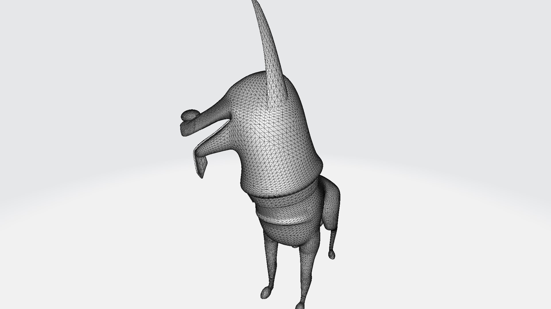 German Shephard Model - TurboSquid 2410862
