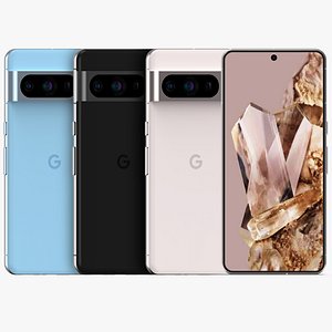 Google Pixel 8 Pro model
