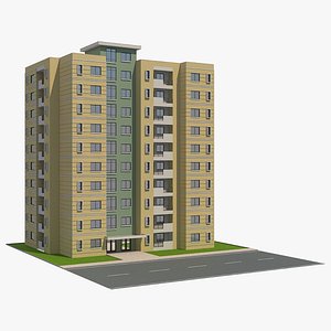 Residential Building 8