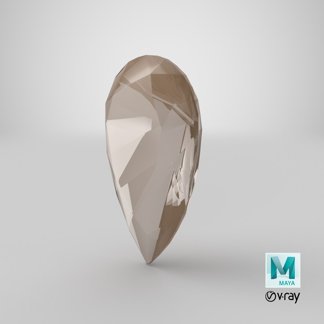 3D Pear Cut Smokey Topaz https://p.turbosquid.com/ts-thumb/j2/TMIPQu/D7/stemcell_maya_vray_render/png/1647495650/1920x1080/fit_q87/a4dc44e93b58c78fb6a68410cb2be17836effe93/stemcell_maya_vray_render.jpg