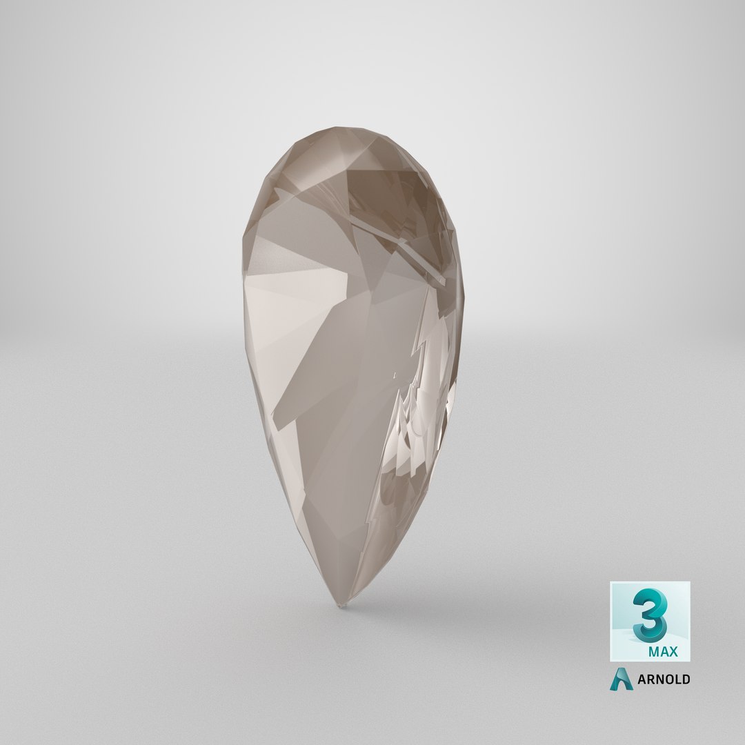 3D Pear Cut Smokey Topaz https://p.turbosquid.com/ts-thumb/j2/TMIPQu/YT/stemcell_max_arnold_render/png/1647495641/1920x1080/fit_q87/dbe47986003d3e5b87544738532338244d2ad938/stemcell_max_arnold_render.jpg