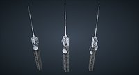 Mars KitBash - Antena