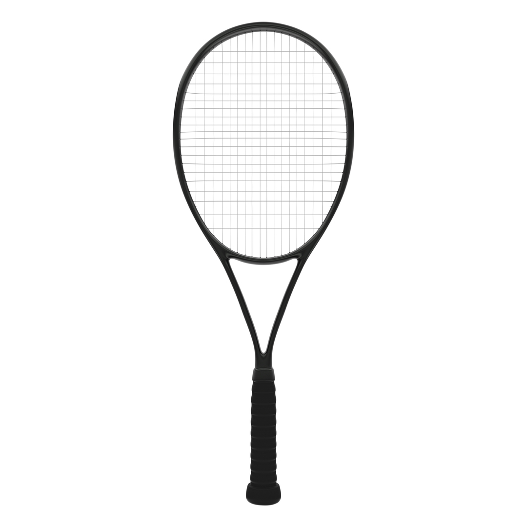 Free Tennis Racket Model - TurboSquid 2150727