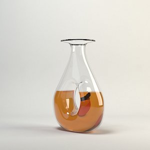 lsa ono decanter 3d model