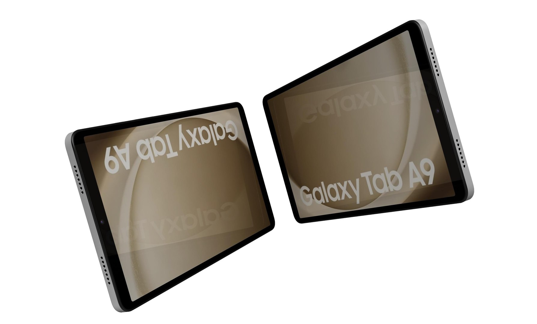 3D Samsung Galaxy Tab A9 White - TurboSquid 2144125