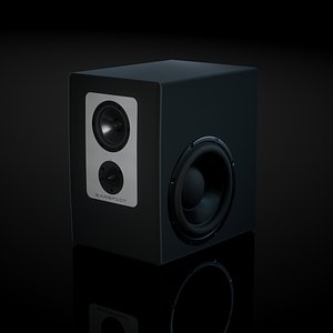 3D Barefoot - Footprint 01