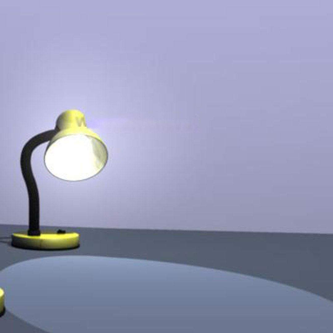 light obj
