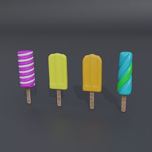 Ice Cream 3D