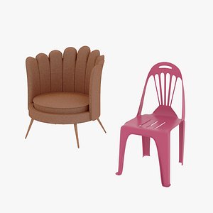 Fancy Chairs Indoor / Outdoor