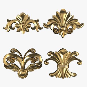 3D Ornament 37