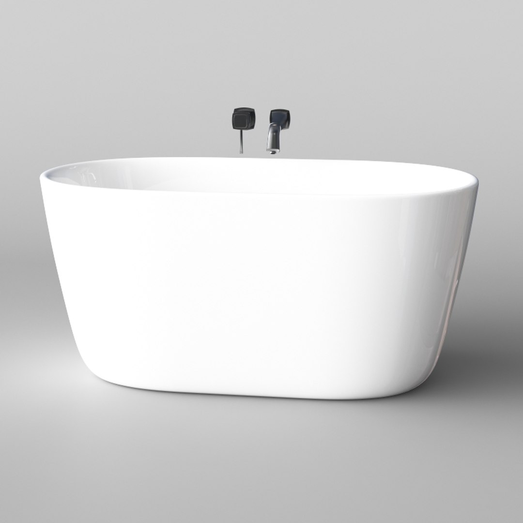 Aquatica Lullaby Nano - 3D Model - TurboSquid 1167268